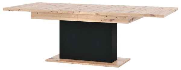 ROZŤAHOVACÍ STÔL, dub artisan, 180-230/77/100 cm Hom`in - Stoly