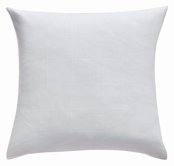 Biele obliečky na dvojlôžko/predĺžené 240x220 cm Linella – douceur d'intérieur