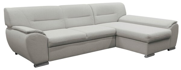 ROHOVÁ SEDAČKA, textil, béžová MID.YOU - Sedačky, Online Only