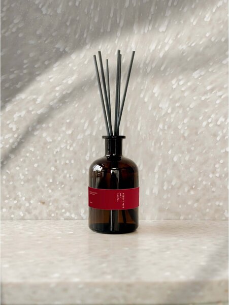 Difuzér #90 Pink Pepper, Poppy, Sandalwood – Perfumed Prague