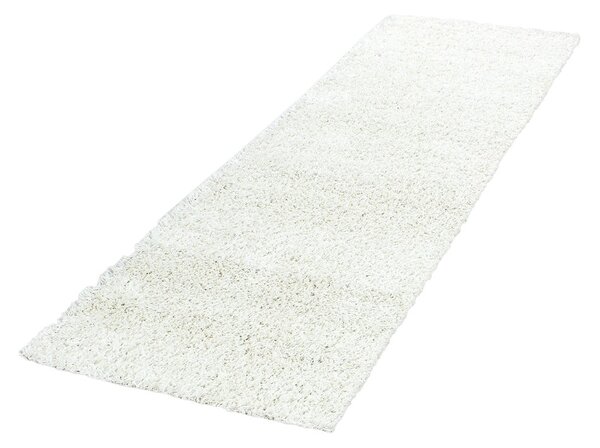 Krémový behúň 80x250 cm Life – Ayyildiz Carpets