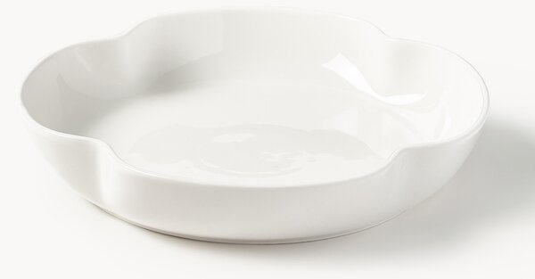 Porcelánová súprava riadov Nera, 4 osoby (12 dielov)