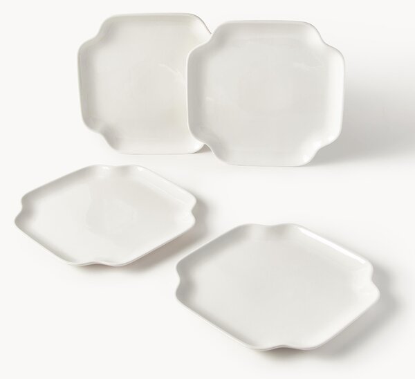 Porcelánová súprava riadov Nera, 4 osoby (12 dielov)