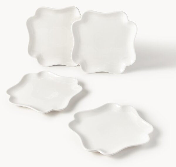 Porcelánová súprava riadov Nera, 4 osoby (12 dielov)
