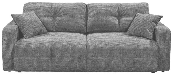 ROZKLADACIA POHOVKA, textil, antracitová MID.YOU - Sedačky, Online Only