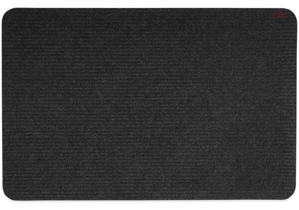 Toro Vnútorná rohožka Budget čierna, 40 x 60 cm