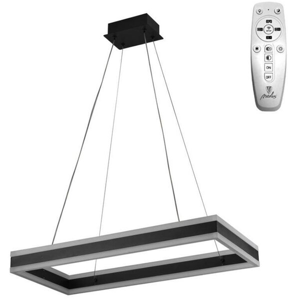 LED svietidlo + diaľkový ovládač 80W (J4324/B)