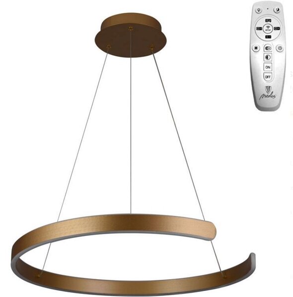 LED svietidlo + diaľkový ovládač 70W (J4326/G)