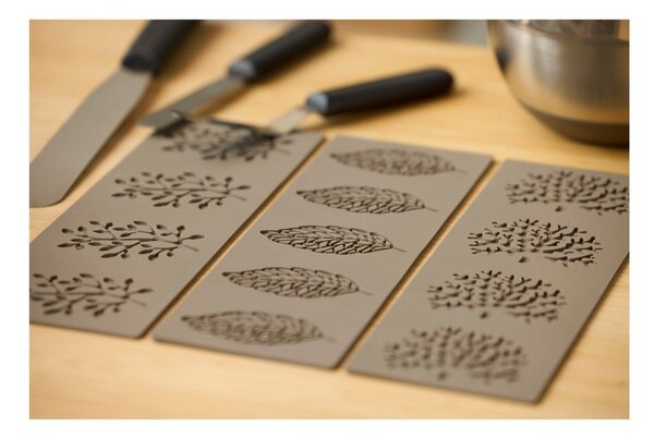 Silikónová forma na pečenie 29x9 cm Latte – Blomsterbergs