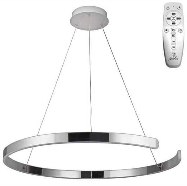 LED svietidlo + diaľkový ovládač 100W (J4327/CH)