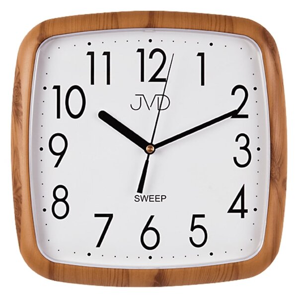 Nástenné hodiny JVD Sweep H615.4 25cm