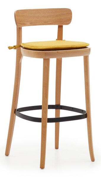 Sedák z mikrovlákna 43x43 cm Romane – Kave Home