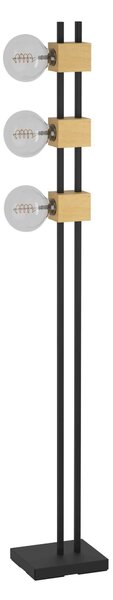 STOJACIA LAMPA, 9,5/7,5/150,5 cm Eglo - Online Only bytové doplnky, Online Only