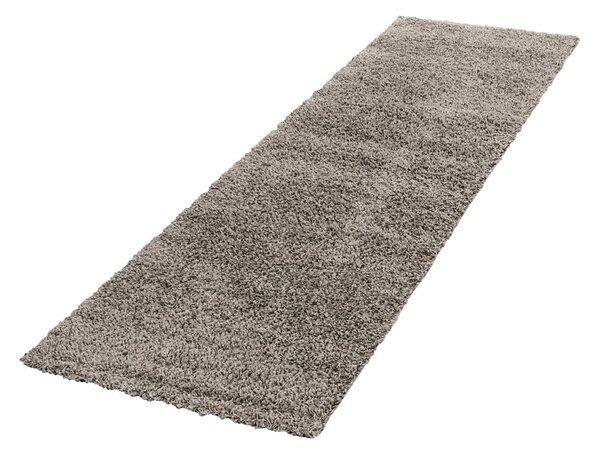 Béžový behúň 80x250 cm Life – Ayyildiz Carpets