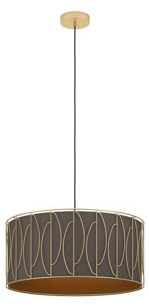 ZÁVESNÉ SVIETIDLO, 57/150 cm Eglo - Online Only bytové doplnky, Online Only