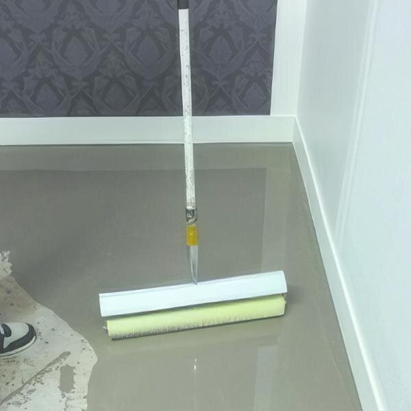 Valček odvzdušňovací - ježko 250 mm, ostne 11 mm, s blatníkom, Romus 94241
