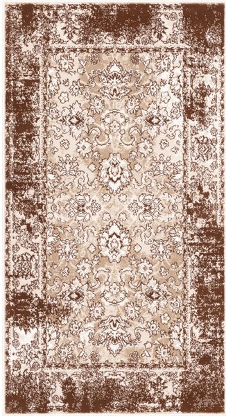 Hnedý koberec 80x150 cm Terno Brown – FD