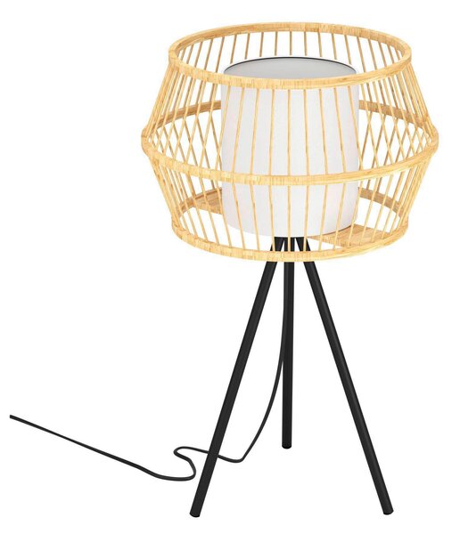 STOLNÁ LAMPA, E27, 34,5/56 cm Eglo - Online Only bytové doplnky, Online Only