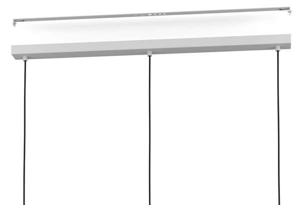 ZÁVESNÉ SVIETIDLO, 107/24/150 cm Eglo - Online Only bytové doplnky, Online Only