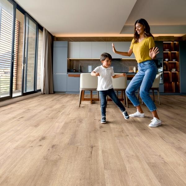 H2O Floor Organic Flex Dub Sand River K501 2,43 m²