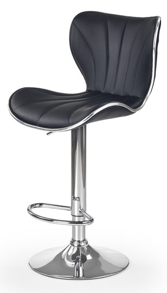 Barová stolička SCH-69 čierna