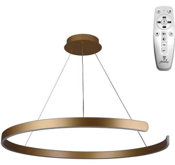 LED svietidlo + diaľkový ovládač 100W (J4327/G)