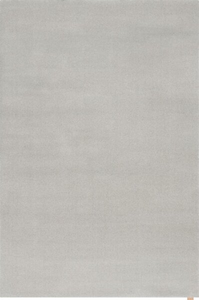 Krémovobiely vlnený koberec 133x190 cm Calisia M Smooth – Agnella