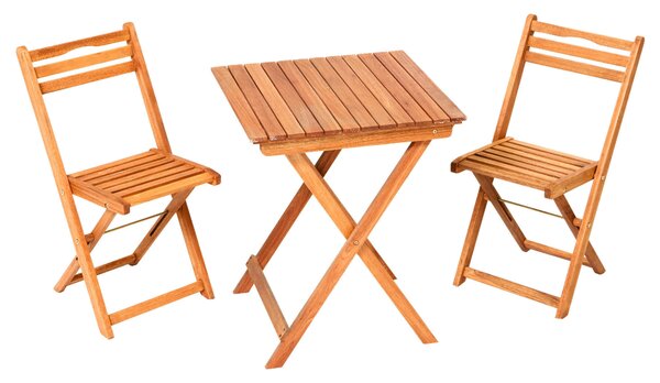 BALKÓNOVÁ ZOSTAVA 3-dielne, Gardenson - Online Only záhrada, Online Only