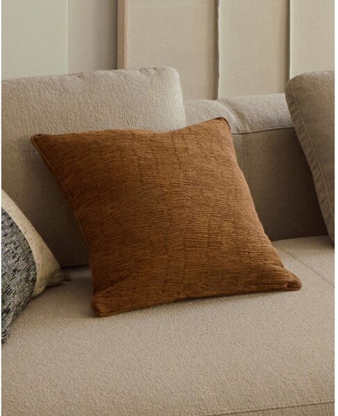 Obliečka na vankúš zo žakára 45x45 cm Labid – Kave Home