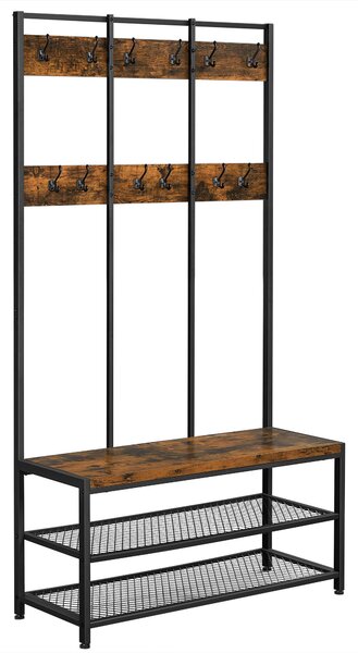PREDSIEŇOVÝ NÁBYTOK, 100/184/40 cm Boxxx - Online Only drobný nábytok, Online Only