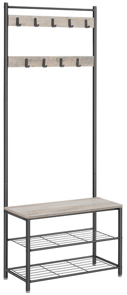 PREDSIEŇOVÝ NÁBYTOK, 70/175/32 cm Boxxx - Online Only drobný nábytok, Online Only