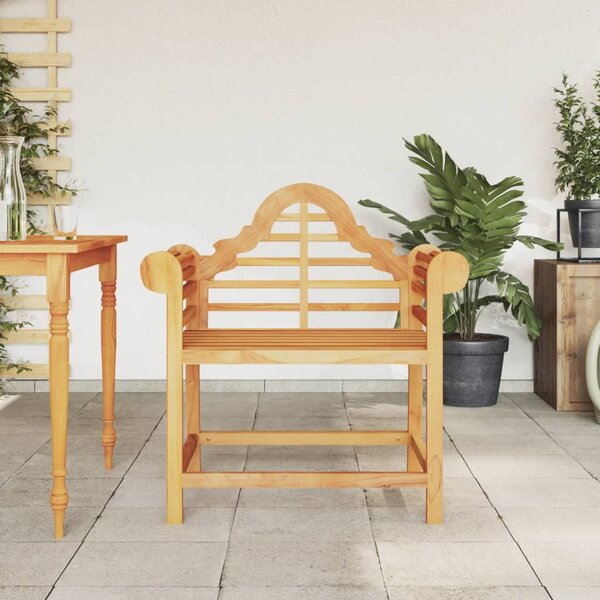 Záhradná stolička 88x60x92 cm, tíkový masív