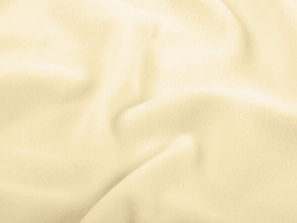 Polar fleece antipilling PF-007 Vanilkový – metráž š. 150 cm
