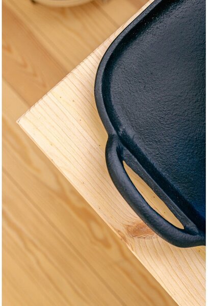 Konferenčný stolík z borovicového dreva v prírodnej farbe 45x68 cm Japan – Karup Design