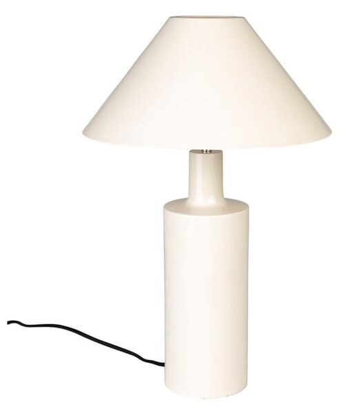 Krémová stolová lampa (výška 53 cm) Wonders – Zuiver
