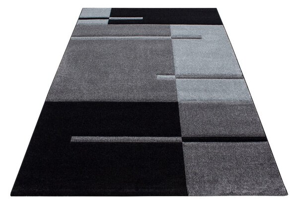 Tmavosivý koberec 160x230 cm Hawaii – Ayyildiz Carpets