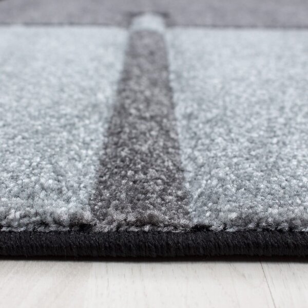 Tmavosivý koberec 160x230 cm Hawaii – Ayyildiz Carpets