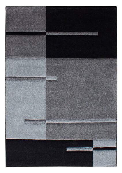 Tmavosivý koberec 160x230 cm Hawaii – Ayyildiz Carpets