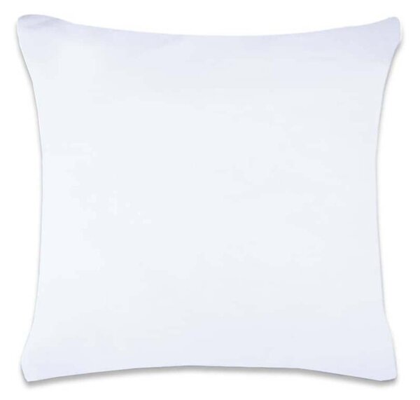 XPOSE® Bavlnená obliečka na vankúš MICHAELA - biela 45x45 cm