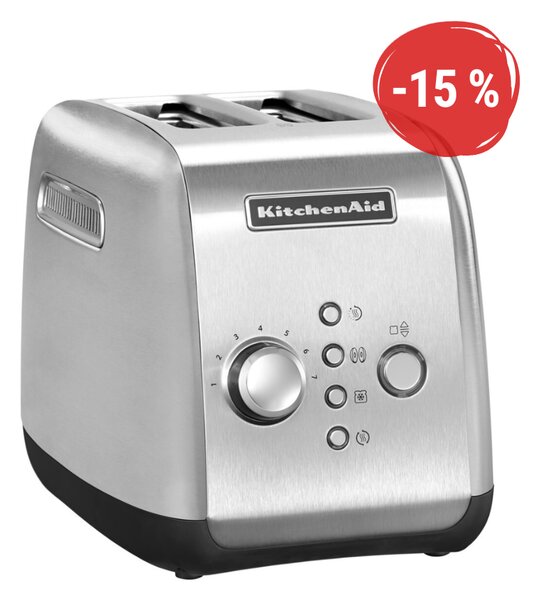Hriankovač KitchenAid 5KMT221 - nerezový