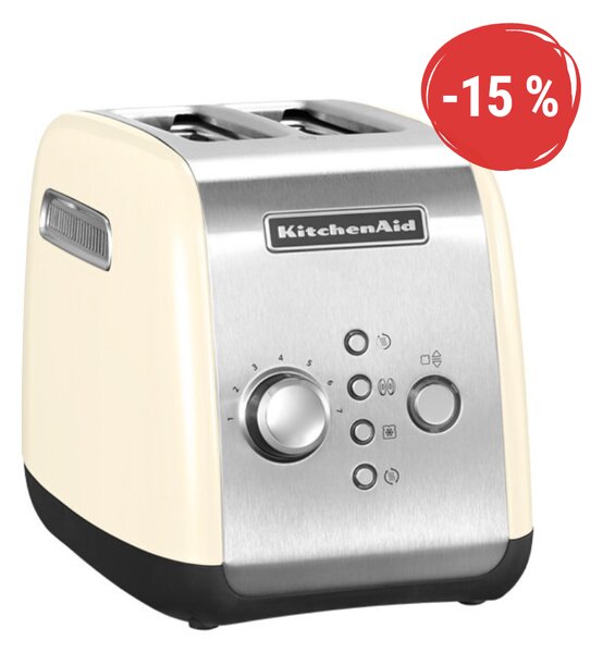 Hriankovač KitchenAid 5KMT221 - mandľový