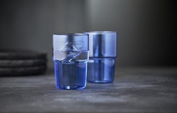 Poháre v súprave 2 ks 400 ml Torino – Lyngby Glas