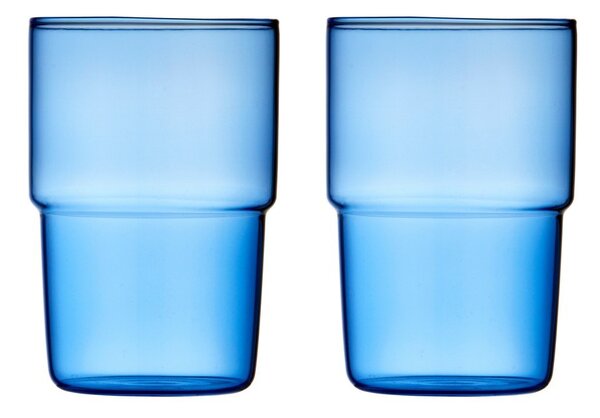 Poháre v súprave 2 ks 400 ml Torino – Lyngby Glas