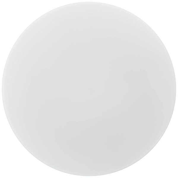 Kúpeľňové stropné svietidlo Colden LED, biele, zapínanie/vypínanie, Ø 45 cm, Biela / opálová, Kúpeľňa, Plast, Moderný, Závesné svietidlo