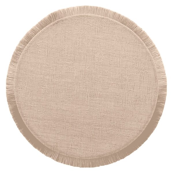 Plastové prestieranie ø 38 cm Joalie – douceur d'intérieur