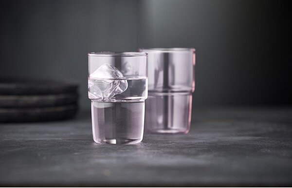 Poháre v súprave 2 ks 400 ml Torino – Lyngby Glas
