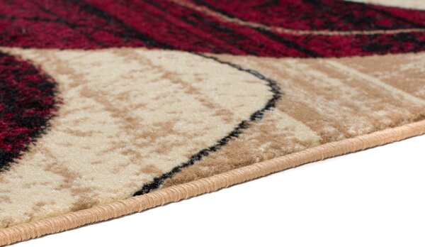TA Koberec K858B CREAM CHEAP PP BLX Krémový Obdĺžnikový Rozmer: 70x300 cm