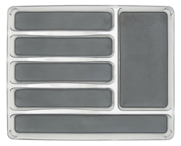 Organizér na príbory do zásuvky Wenko Cutlery Tray 6 Compartments