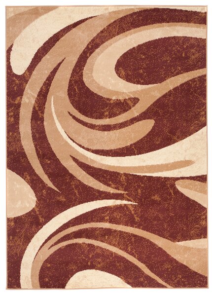 TA Koberec 2641D BROWN CHEAP PP BGX Hnedý Obdĺžnikový Rozmer: 80x150 cm