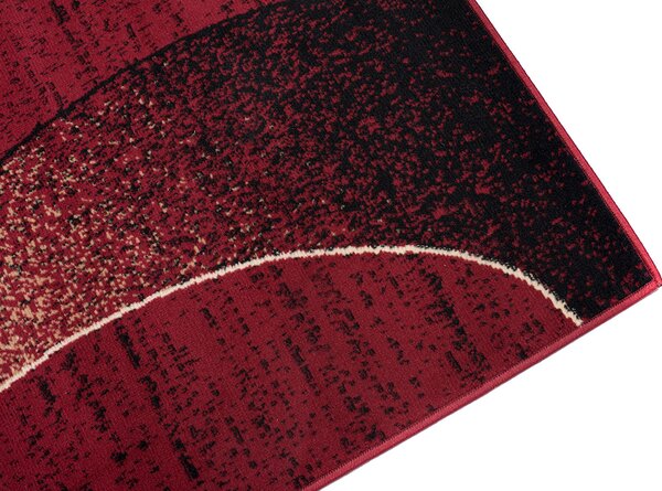 TA Koberec K857A RED CHEAP PP BLX Béžový Obdĺžnikový Rozmer: 60x100 cm